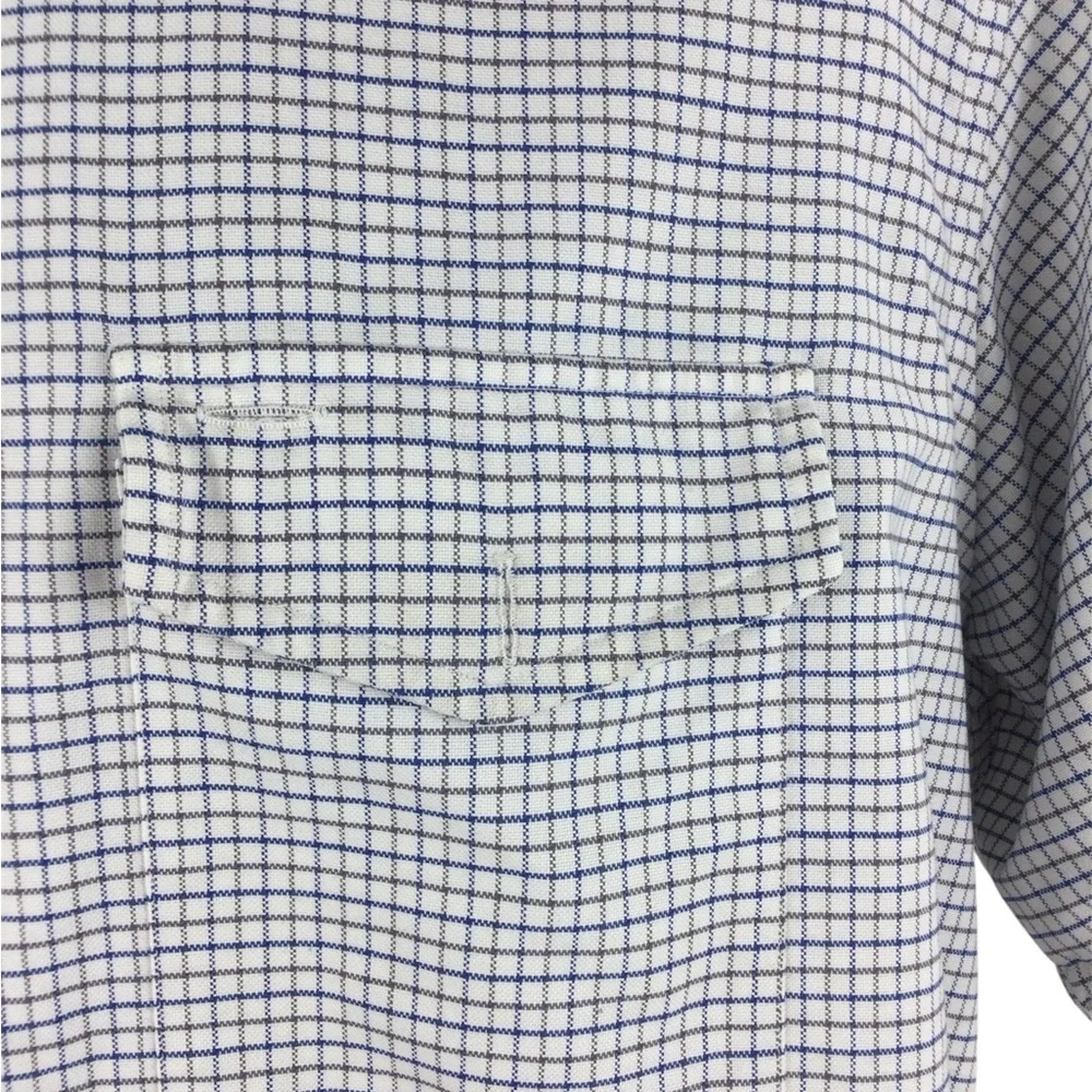 L.L. Bean Vintage short sleeved shirt,‎ XL